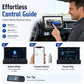 Reproductor MP5 para Auto con Pantalla Retráctil Bluetooth de 7 Pulgadas