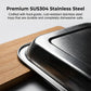 🔪 ¡50% DESCUENTO! 🥗 Tabla de Cortar de Madera con Bandejas Extraíbles – Bandejas Integradas, Resistente y Compacta – Perfecta para Cortar con Precisión y Servir Fácilmente 🪵