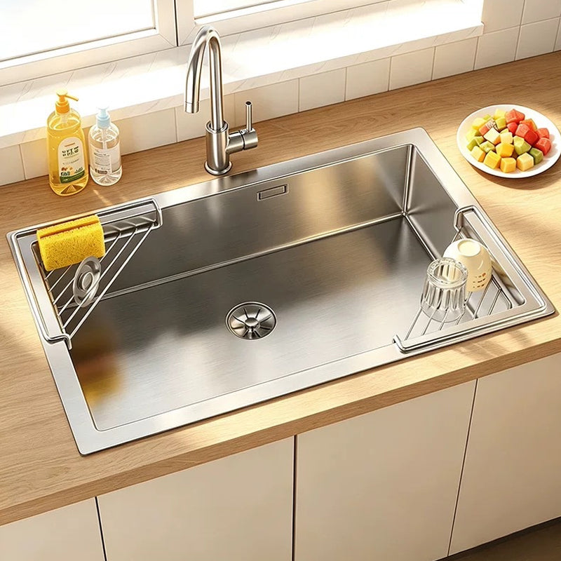 🍽️✨ Escurridor Ahorra Espacio para Fregadero – Diseño Compacto, Organiza Platos, Cubiertos y Vasos sin Ocupar la Encimera 🧼🏠