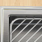 🍽️✨ Escurridor Ahorra Espacio para Fregadero – Diseño Compacto, Organiza Platos, Cubiertos y Vasos sin Ocupar la Encimera 🧼🏠