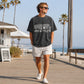 🎉 2026 Sale — Over 28,000 Sold!🎨Washed Graphic T-Shirt – Vintage Print, Relaxed Fit 👕