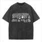 🎉 2026 Sale — Over 28,000 Sold!🎨Washed Graphic T-Shirt – Vintage Print, Relaxed Fit 👕