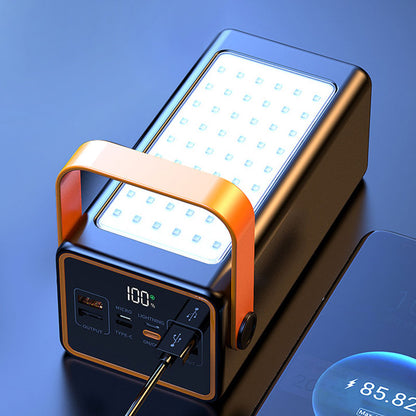 Batería Portátil de Carga Ultra Rápida