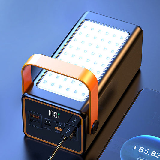 Batería Portátil de Carga Ultra Rápida