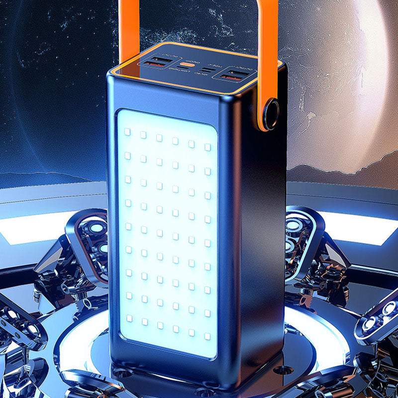 Batería Portátil de Carga Ultra Rápida