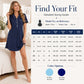 Women's Soft Short Sleeve Nightgown