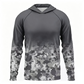 Jersey de Pesca con Manga Larga y Protección Solar para Hombre