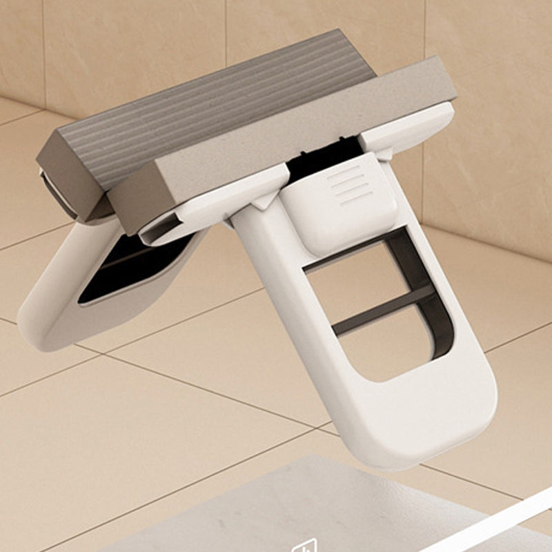 🧹 Mini Mopa Portátil Autoescurrible – Mopa Compacta de Esponja con Escurridor Integrado