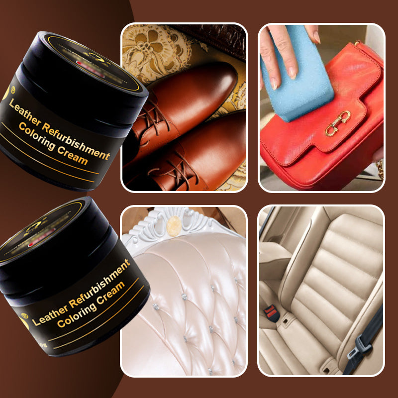 🎨✨ ¡OFERTA 50% OFF! Kit de Pintura para Cuero con 11 Colores – Repara, Renueva y Dale Nueva Vida a Tus Artículos Favoritos 👜👞🔥