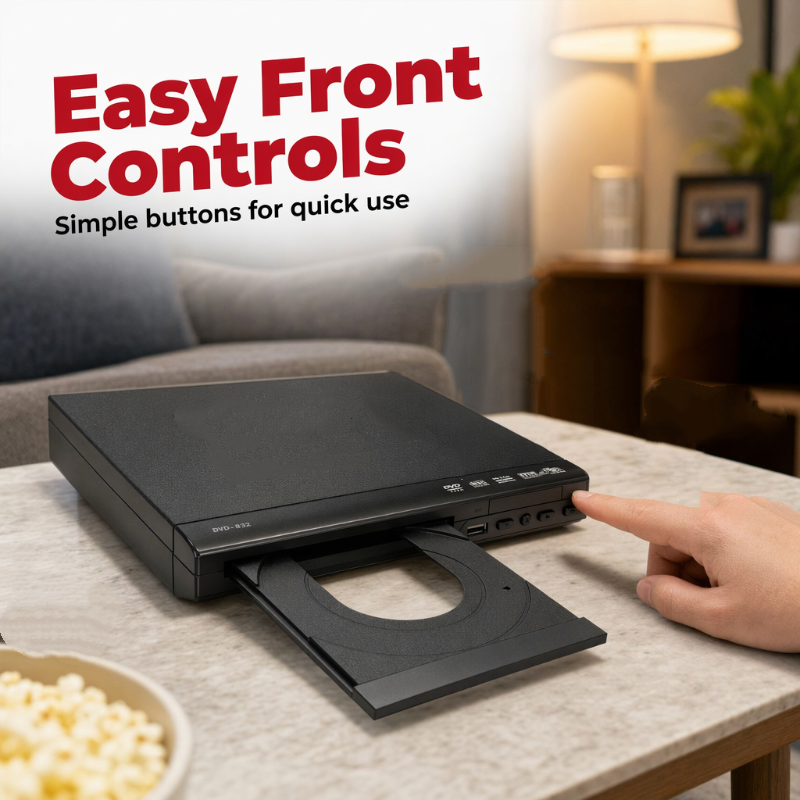 Home HD DVD Media Player