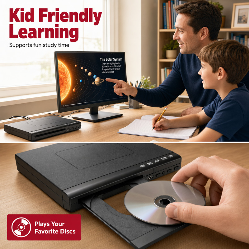 Home HD DVD Media Player