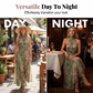 Vestido Maxi Halter con Estampado Floral Elegante