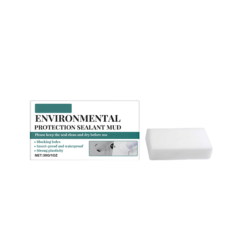 Masilla selladora impermeable ecológica