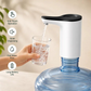 🎉 Venta 2026 — Más de 36.900 unidades 💧 vendidas. Bomba de dispensador eléctrico de agua – Gadget 🚰 para el hogar
