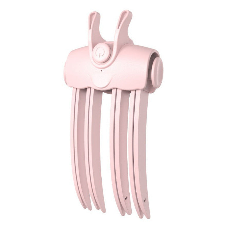 💇‍♀️✨ ¡OFERTA 50% OFF! Clip Voluminizador de Raíz Inalámbrico para Mujer – Más Volumen, Peinado Fácil y Acabado de Salón en Casa 💖🔥