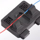 Soporte de Soldadura para Cables Eléctricos