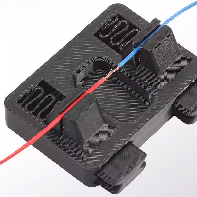 Soporte de Soldadura para Cables Eléctricos