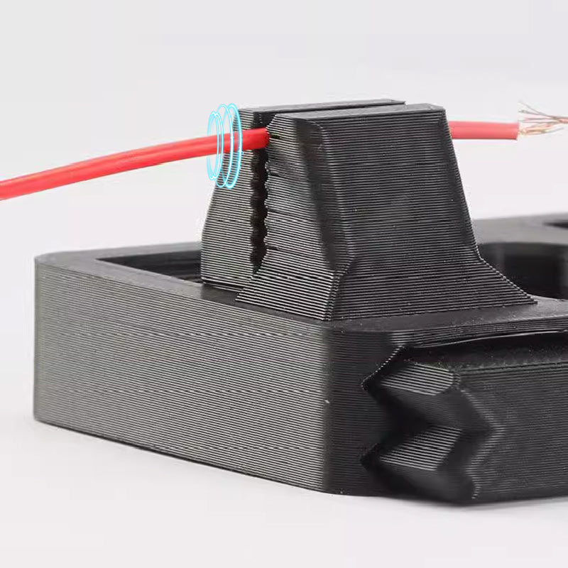 Soporte de Soldadura para Cables Eléctricos