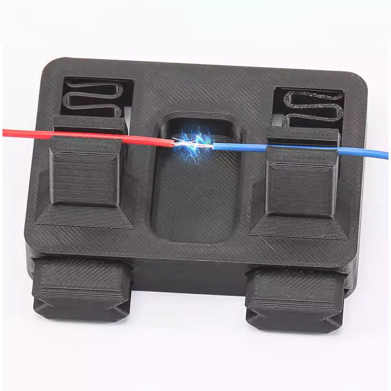 Soporte de Soldadura para Cables Eléctricos
