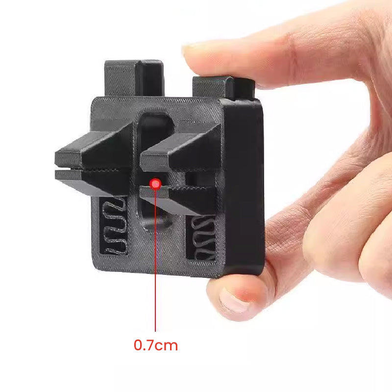 Soporte de Soldadura para Cables Eléctricos