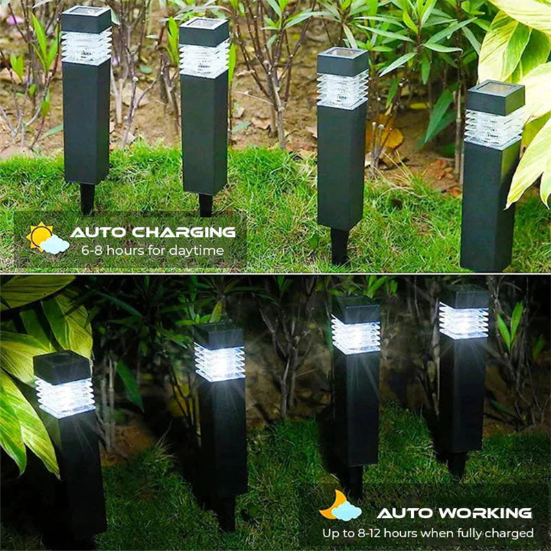 🚗 Perfect for Driveways, Pathways & Front Yards