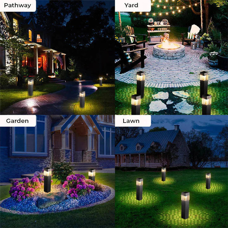 🚗 Perfect for Driveways, Pathways & Front Yards