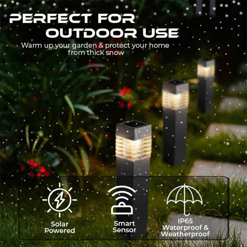🚗 Perfect for Driveways, Pathways & Front Yards