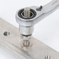 🔧 Kit de Llave de Trinquete con Vasos de 29 Piezas