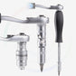 🔧 Kit de Llave de Trinquete con Vasos de 29 Piezas
