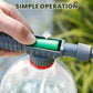 Pulverizador Manual para Botella con Boquilla Ajustable
