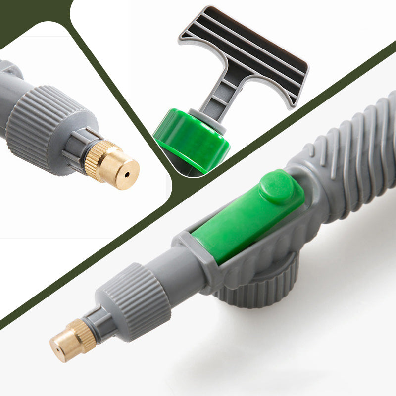 Pulverizador Manual para Botella con Boquilla Ajustable