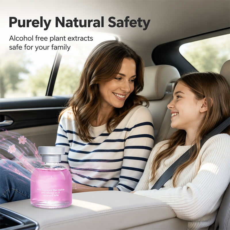 ✨️✨️Amazing 50% OFF!🌿Buy 1 Get 1 Free🌺Premium Fragrance for Fresh Air！🚗Long Lasting Car Perfume