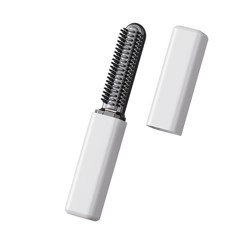 ⏳🔥¡50 % DE DESCUENTO POR TIEMPO LIMITADO! ⏰ ✨Mini Moldeador de Cabello Inalámbrico Portátil con Peine – Más Volumen y un Aspecto Natural con Más Cuerpo