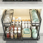 Slide Out Kitchen Storage Rack