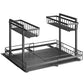 Slide Out Kitchen Storage Rack