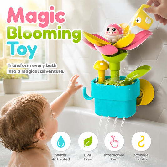 🧸💧 -50%! 🛁Juguetes de Baño para Bebés – Suaves, Seguros y con Bordes Redondeados.