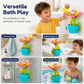🧸💧 -50%! 🛁Juguetes de Baño para Bebés – Suaves, Seguros y con Bordes Redondeados.