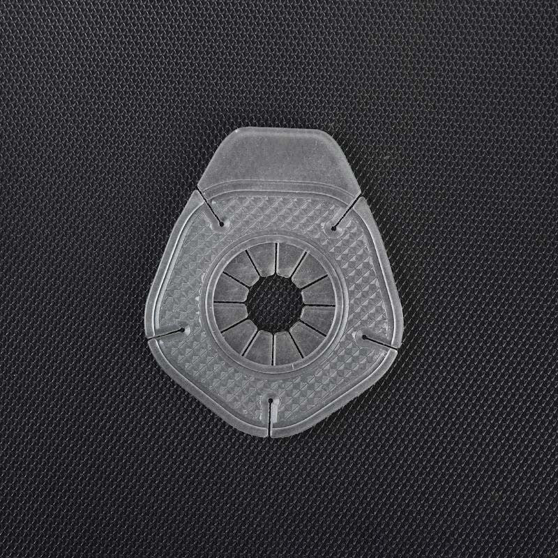 Almohadillas Protectoras de Silicona para el Agujero del Brazo del Limpiaparabrisas del Coche