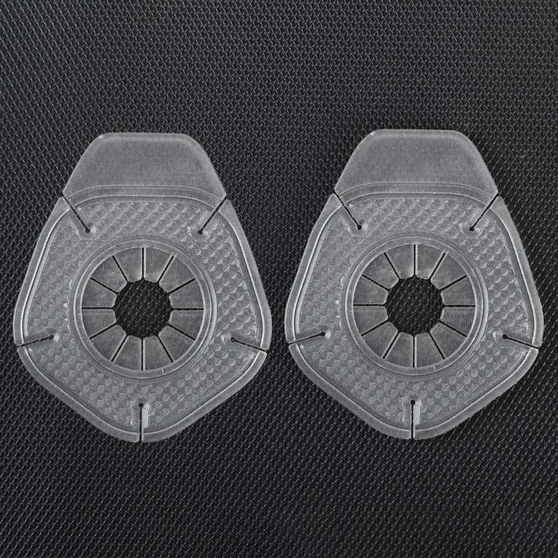 Almohadillas Protectoras de Silicona para el Agujero del Brazo del Limpiaparabrisas del Coche