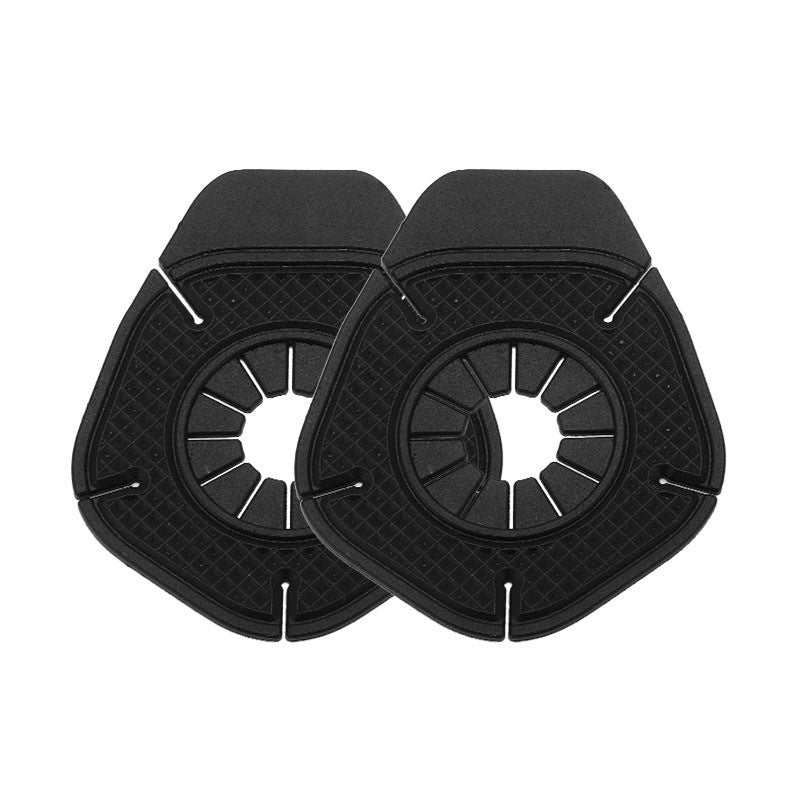 Almohadillas Protectoras de Silicona para el Agujero del Brazo del Limpiaparabrisas del Coche
