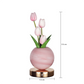 🌷 Lámpara Nocturna Elegante Ramo de Tulipanes