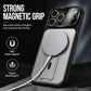 🚨 Final Chance Sale ⏳Magnetic Phone Case with Flip Lens Cover & Kickstand