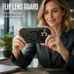 🚨 Final Chance Sale ⏳Magnetic Phone Case with Flip Lens Cover & Kickstand