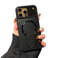 🚨 Final Chance Sale ⏳Magnetic Phone Case with Flip Lens Cover & Kickstand