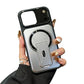 🚨 Final Chance Sale ⏳Magnetic Phone Case with Flip Lens Cover & Kickstand