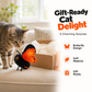 ⏳Time-Limited Special⏰Smart Sensing Flapping Butterfly Toy for Cats
