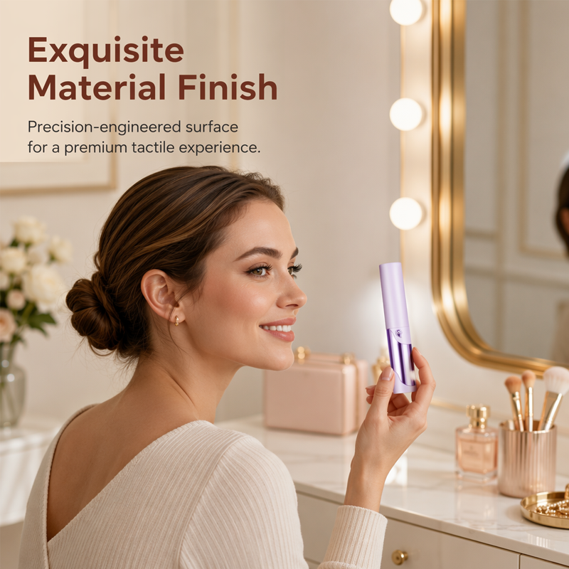 🔥👁️ ¡50% DESCUENTO! Rizador de Pestañas Eléctrico Portátil con Pantalla LED Digital – Recargable, Calentamiento Rápido y Rizado Duradero 💄✨