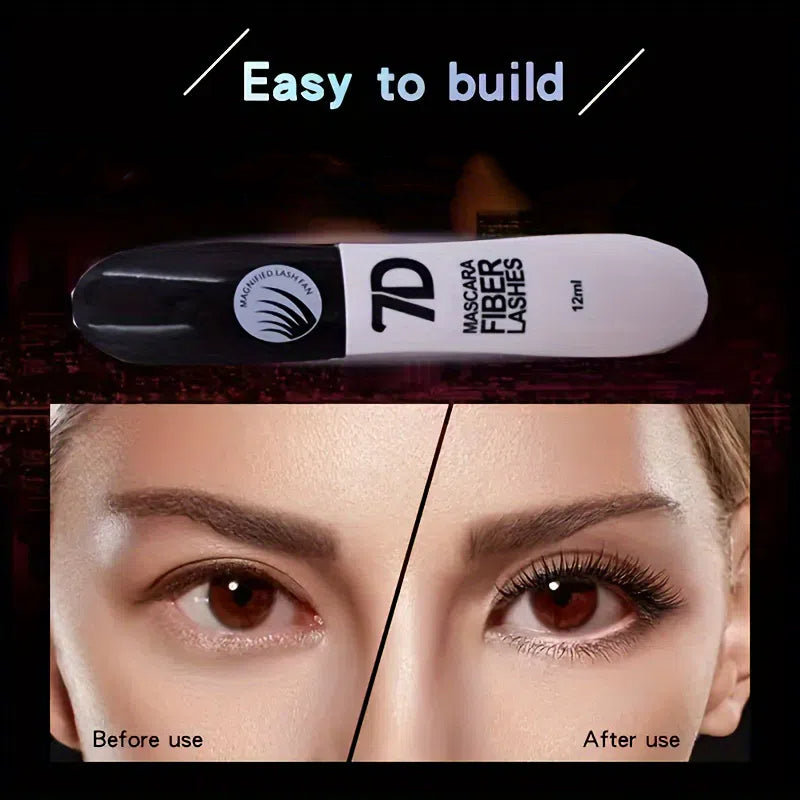 Máscara de Fibra Impermeable 7D