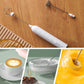 Espumador de Leche Manual con 3 Velocidades Ajustables