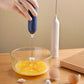 Espumador de Leche Manual con 3 Velocidades Ajustables